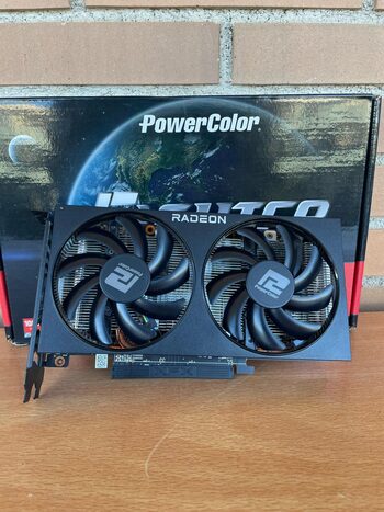 Powercolor Fighter AMD Radeon RX 6600XT 8GB GDDR6