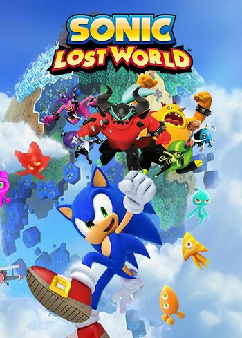 Sonic Lost World on Steam