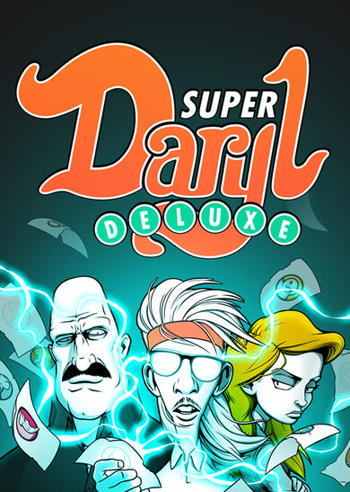 

Super Daryl Deluxe Steam Key GLOBAL