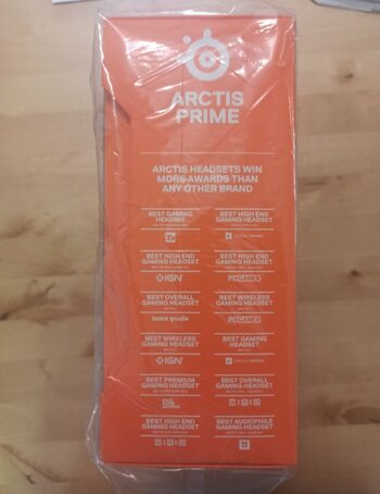 Auriculares Gaming SteelSeries Arctis Prime - PRECINTADOS for sale