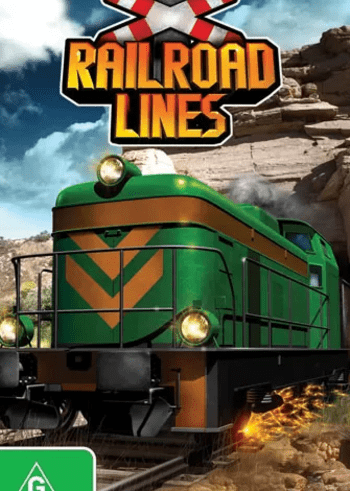 Railroad Lines (PC) Steam Key GLOBAL