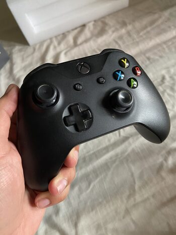 Xbox One X, Black, 1TB for sale