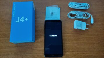 Samsung Galaxy J4+ 32GB Black