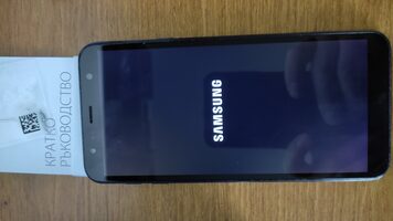 Samsung Galaxy J4+ 32GB Black