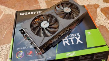Comprar Gigabyte GIGABYTE GeForce RTX 3060 EAGLE 12G Graphics Card, 2 x ...