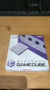 Redeem Nintendo GameCube Memory Card 59