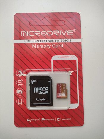 Targeta Micro SD 64Gb