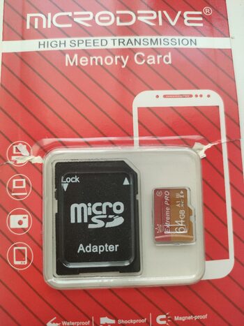 Buy Targeta Micro SD 64Gb