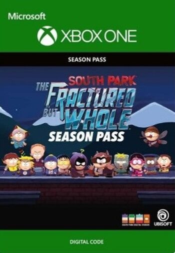 South Park: The Fractured But Whole - Season Pass (DLC) (Xbox One) Xbox Live Key UNITED STATES