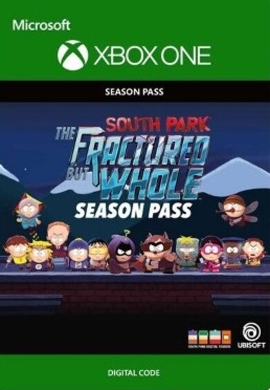 E-shop South Park: The Fractured But Whole - Season Pass (DLC) (Xbox One) Xbox Live Key EUROPE