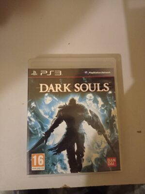 Dark Souls __GAME_PLATFORM__ PlayStation 3