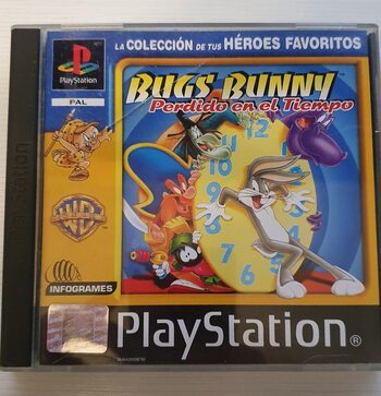 Bugs Bunny: Lost in Time PlayStation