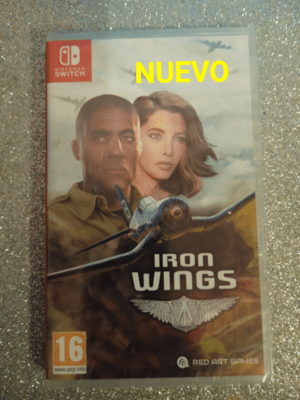 Iron Wings Nintendo Switch