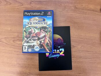Harry Potter: Quidditch World Cup PlayStation 2