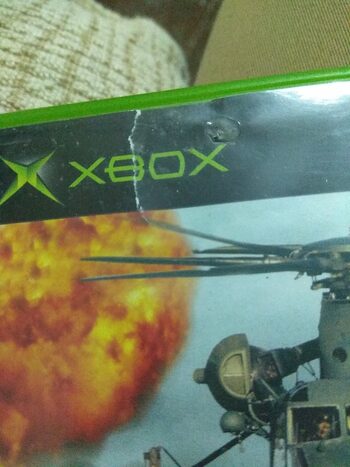 Conflict: Desert Storm Xbox for sale