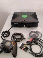 Xbox classic 2TB Hdd.