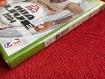 NBA Live 2004 Xbox for sale