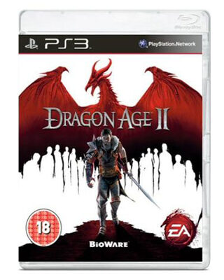 Dragon Age 2 PlayStation 3