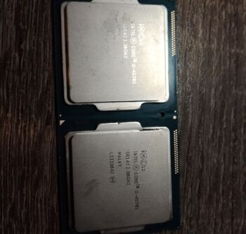Intel Core i5-4570S 2.9 GHz LGA1150 Quad-Core CPU