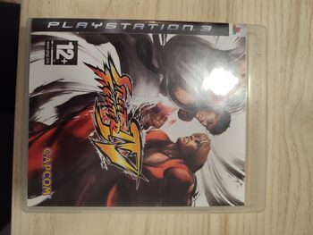 STREET FIGHTER IV PlayStation 3