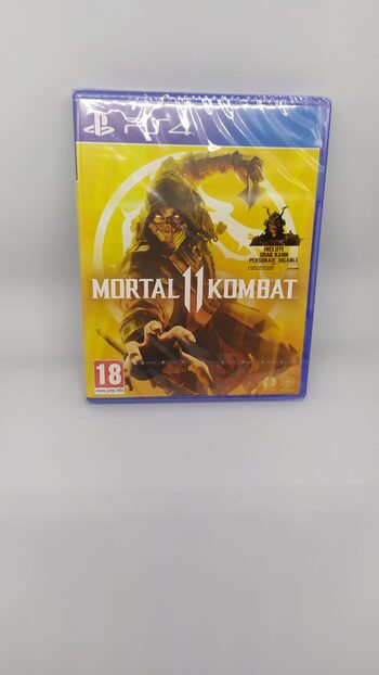 Mortal Kombat 11 Ultimate Steelbook Edition PlayStation 5