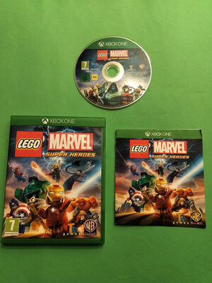LEGO Marvel Super Heroes Xbox One