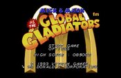 Global Gladiators SEGA Mega Drive