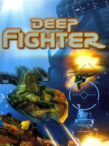 Deep Fighter Dreamcast