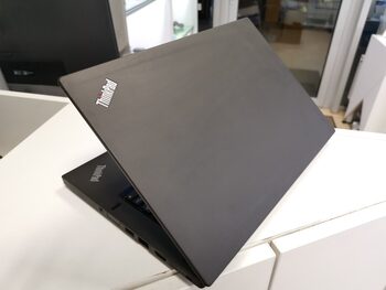 Lenovo Thinkpad T470 laptop nešiojamas kompiuteris