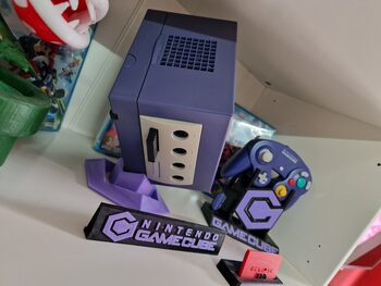 New Lote Expositor Nintendo Game Cube