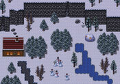 RPG Maker VX Ace - Winter Wonderland Tiles (DLC) (PC) Steam Key GLOBAL