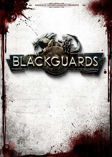 E-shop Blackguards (PC) Steam Key EUROPE