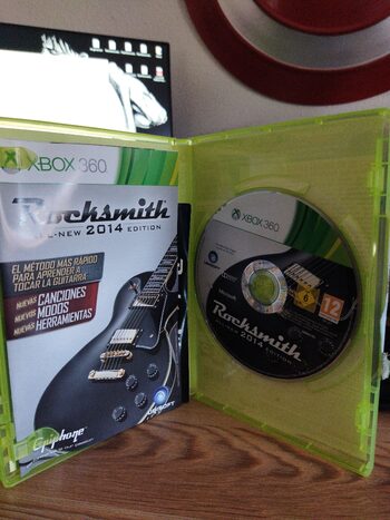 Buy Rocksmith 2014 Edition Xbox 360