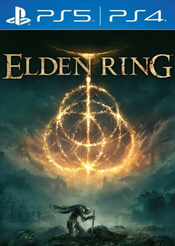 Elden Ring (PS4/PS5) Clé PSN EUROPE