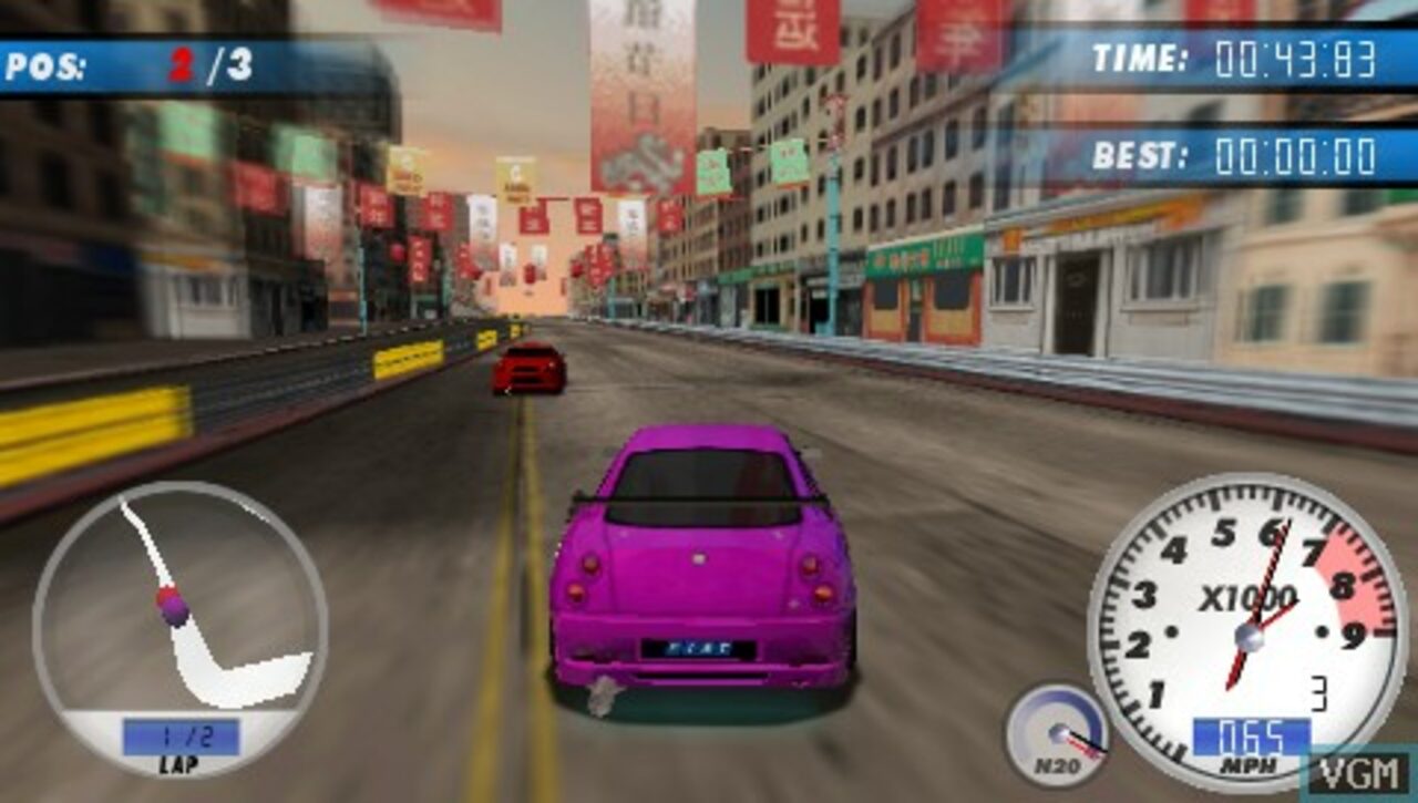 Buy Juiced Eliminator PSP CD! Cheap price ENEBA