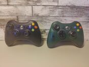 Lote 4 Mandos Xbox 360 + 2 Baterías + Cargador