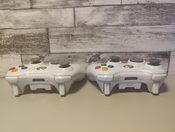 Redeem Lote 4 Mandos Xbox 360 + 2 Baterías + Cargador