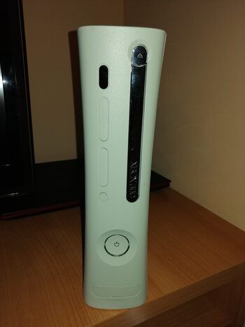 Xbox 360 Core, White, 60GB