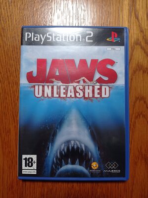 Jaws Unleashed PlayStation 2