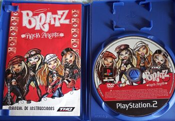 Bratz: Rock Angelz PlayStation 2 for sale