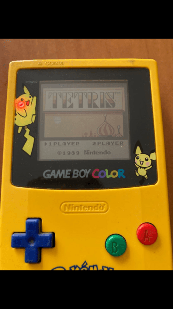 Tetris (1984) Game Boy