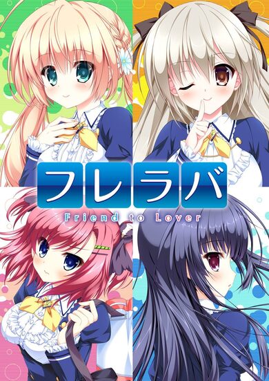 

Fureraba ~Friend to Lover~ (PC) Steam Key GLOBAL