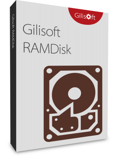E-shop Gilisoft RAMDisk Key GLOBAL