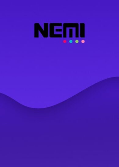 E-shop Recharge Nemi 120 MXN - Nemifon 5G+ Mexico