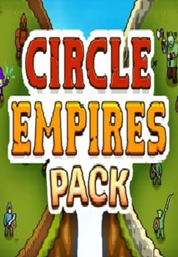 Circle Empires Pack Steam Key GLOBAL