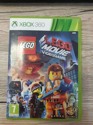 The LEGO Movie - Videogame Xbox 360