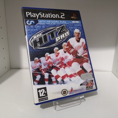 NHL Hitz Pro PlayStation 2