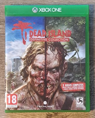 Dead Island Definitive Edition Xbox One