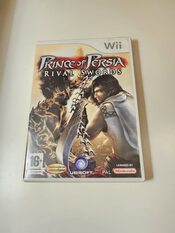 Prince of Persia: Rival Swords Wii