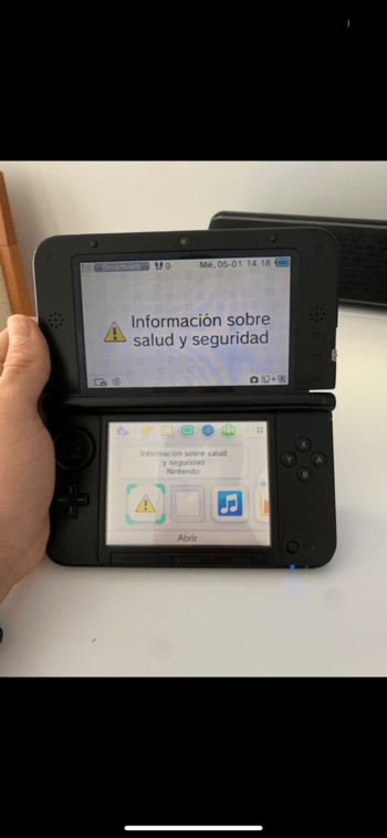 Redeem Nintendo 3DS XL